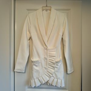 Lovers + Friends Future Waves Dress XS